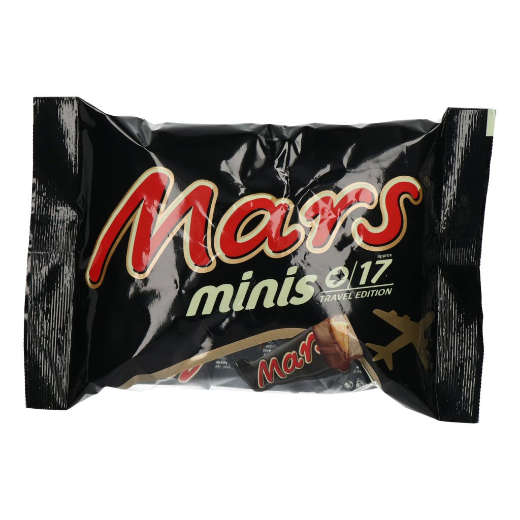 Mars minis 2025