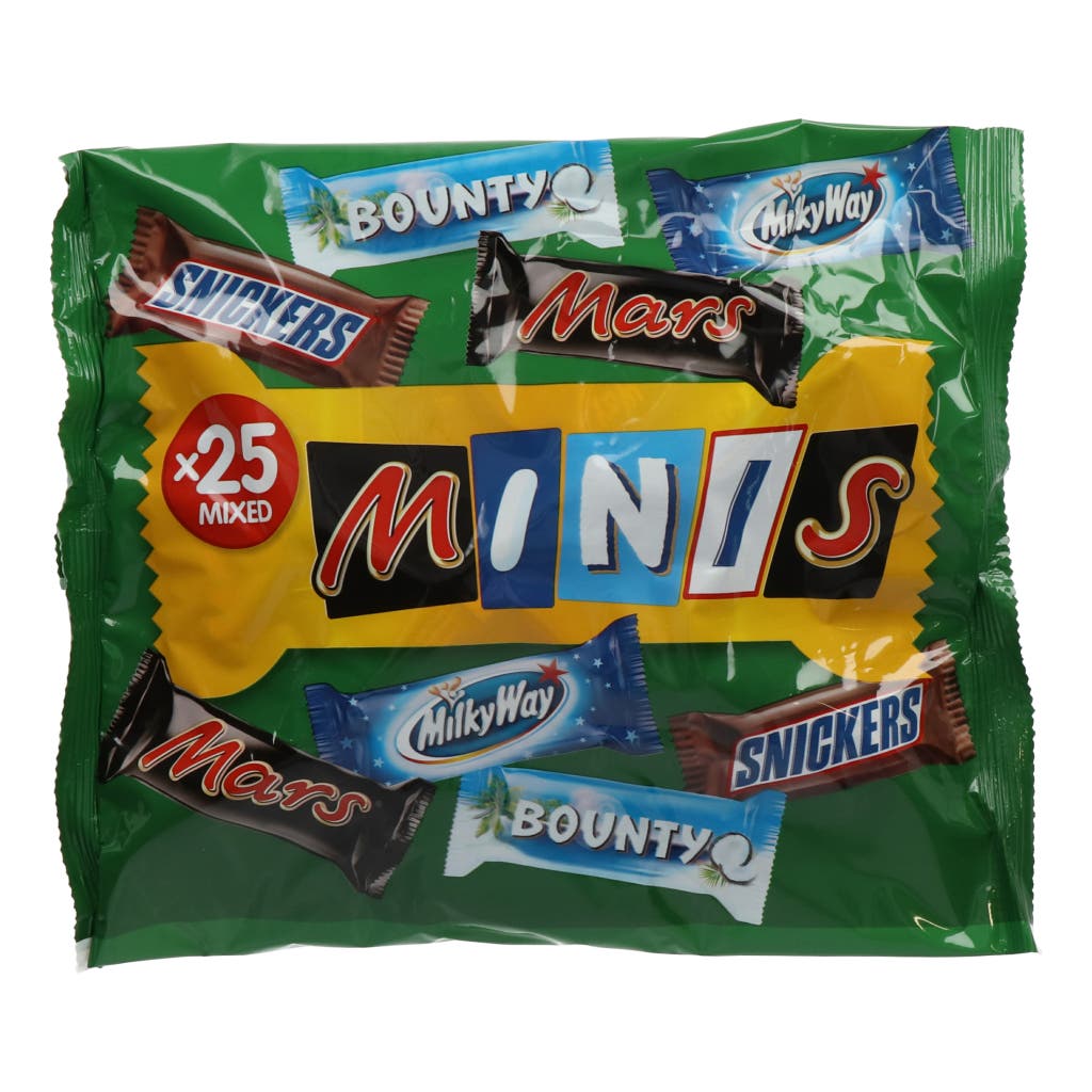 Mixed Mini's Mars Bag (PF)