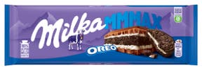 Filled Chocolate Bars Milka MMMAX Oreo