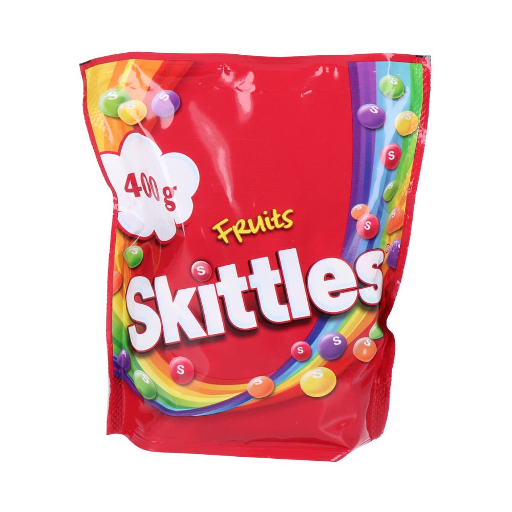 Skittles Fruit Pouch (PF)