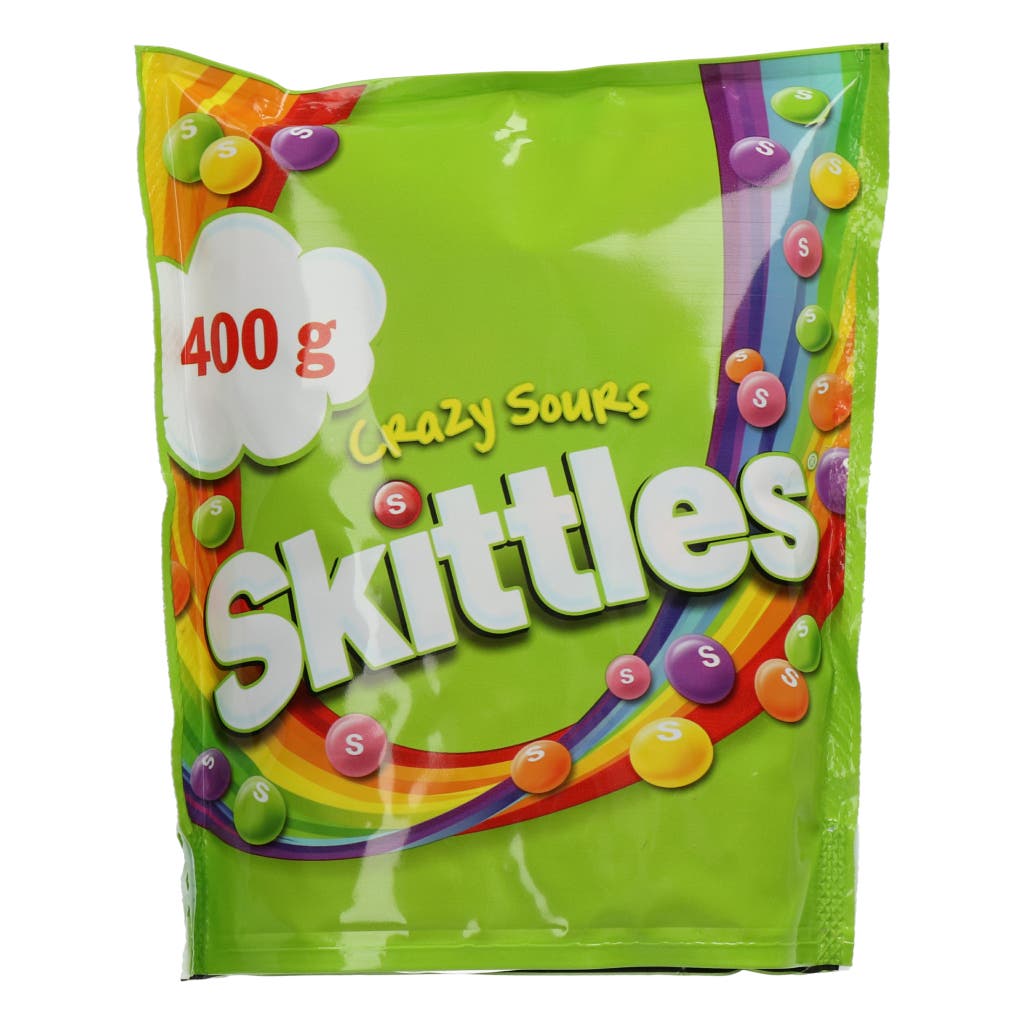 Skittles 500G/1KG (Vegetarian)