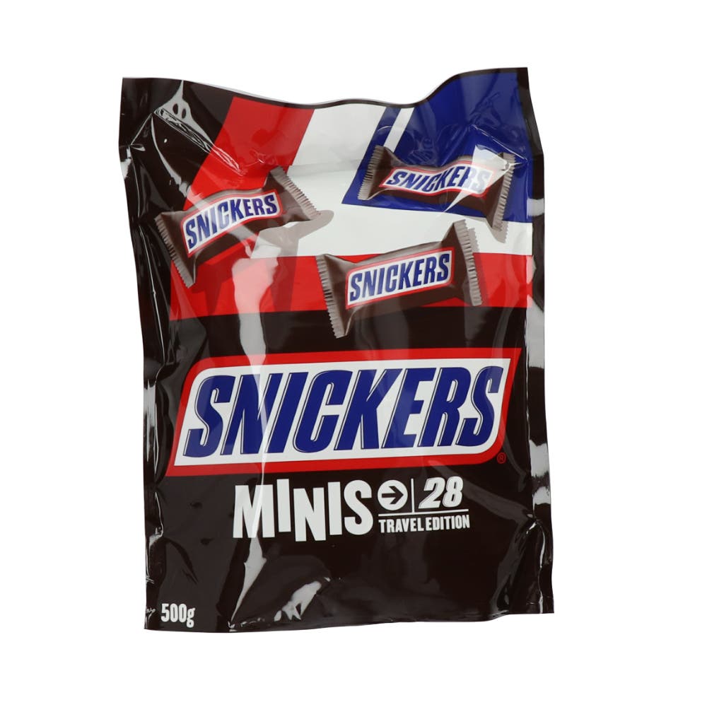 Snickers Minis Pouch