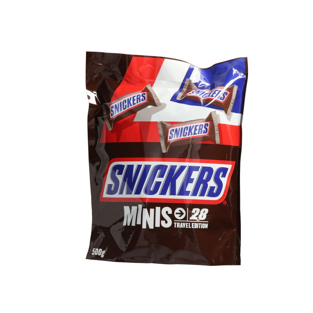 Snickers Minis Pouch (PF)