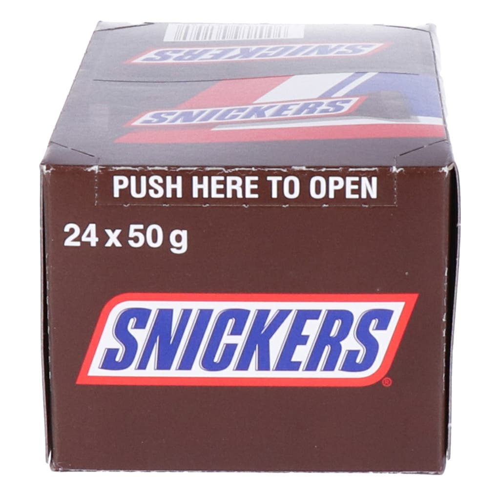 Snickers 24x50 g (PF)