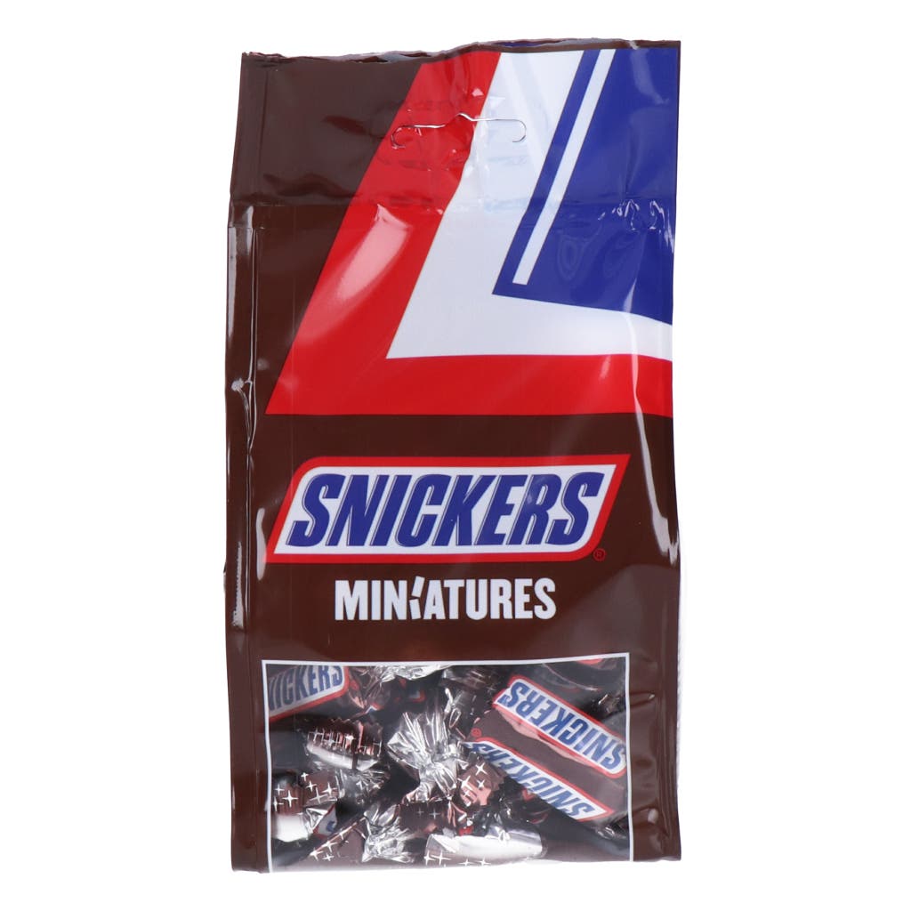 Snickers Miniatures Bag (PF)