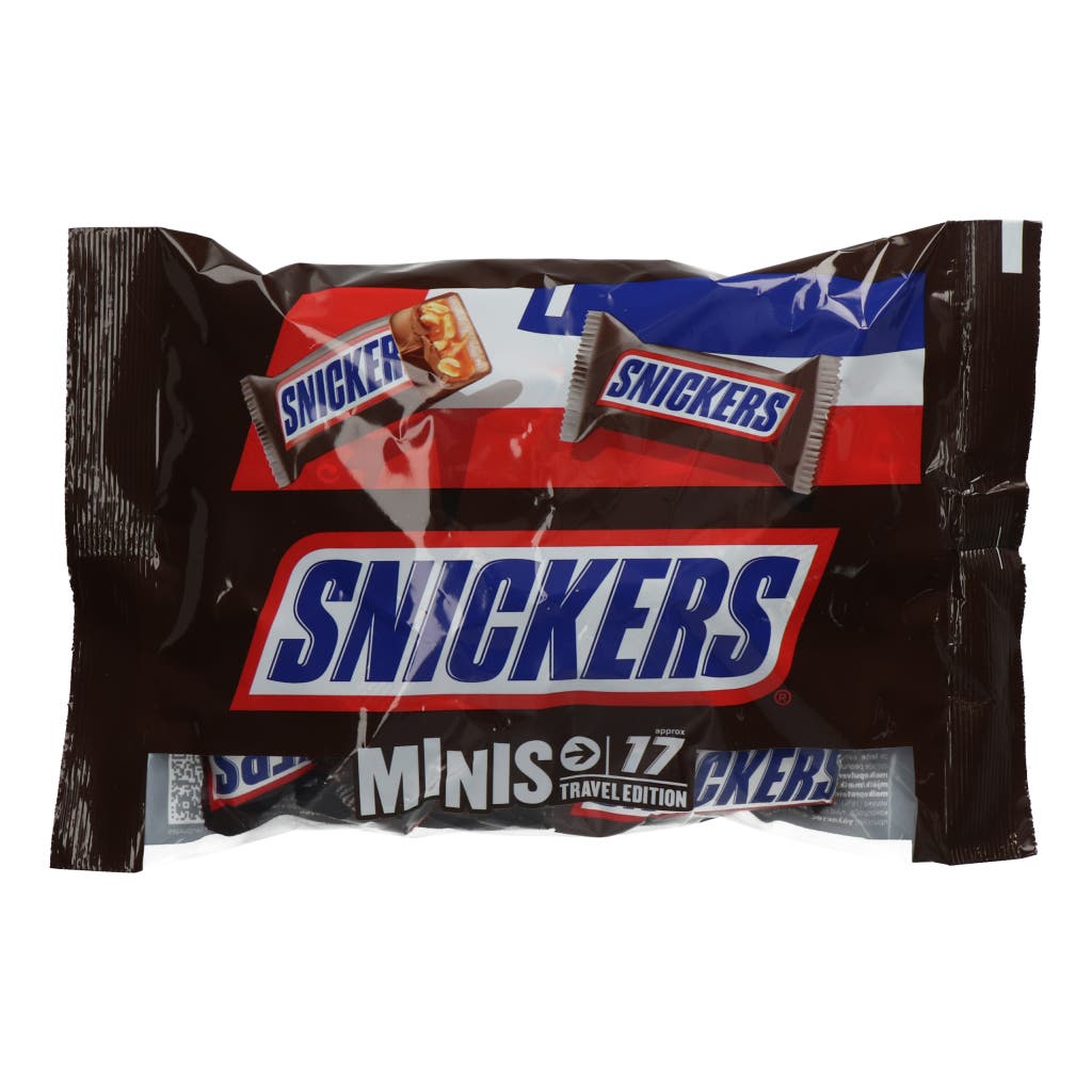 Snickers Minis Travel Edition (PF)