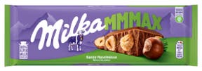 Milka Chocolate MMMAX Whole Hazelnuts