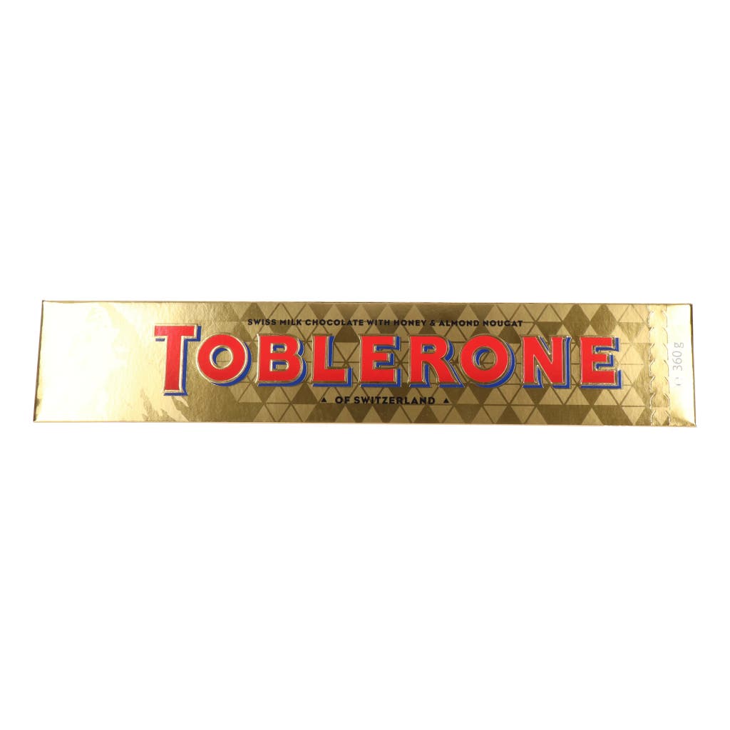 Toblerone Gold (2x10 pcs.)