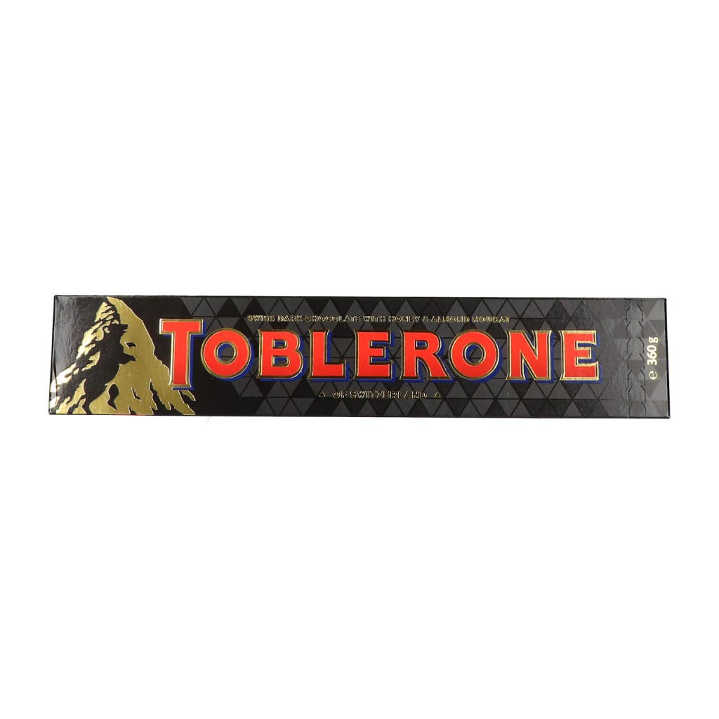 Toblerone Dark (2x10 pcs.)
