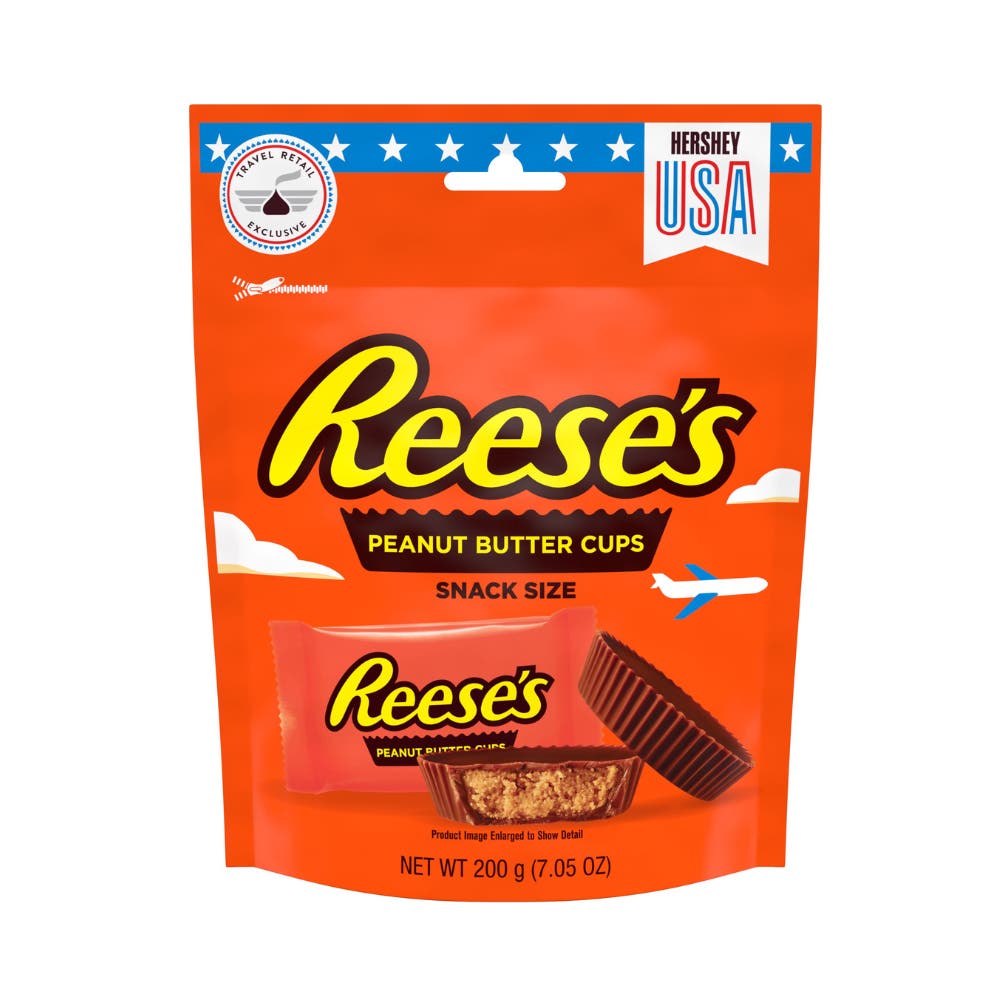 Peanut Butter Cups Reese's Snack Size