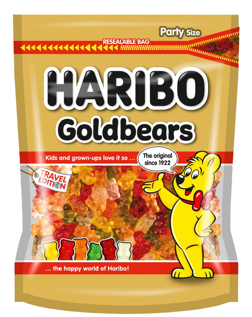 Haribo Goldbears