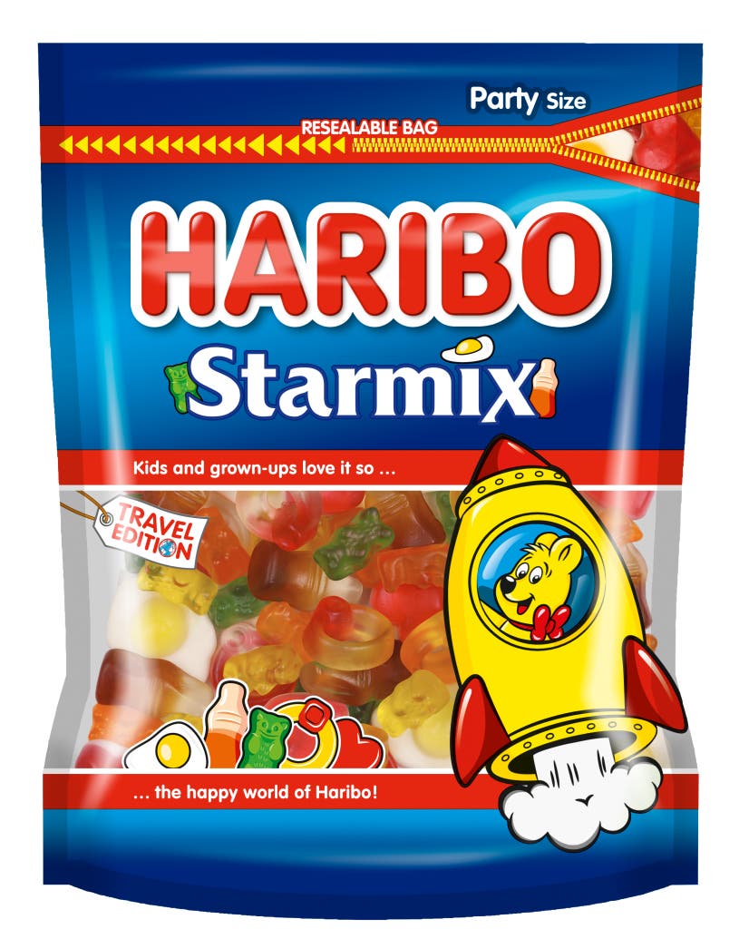 Haribo Starmix