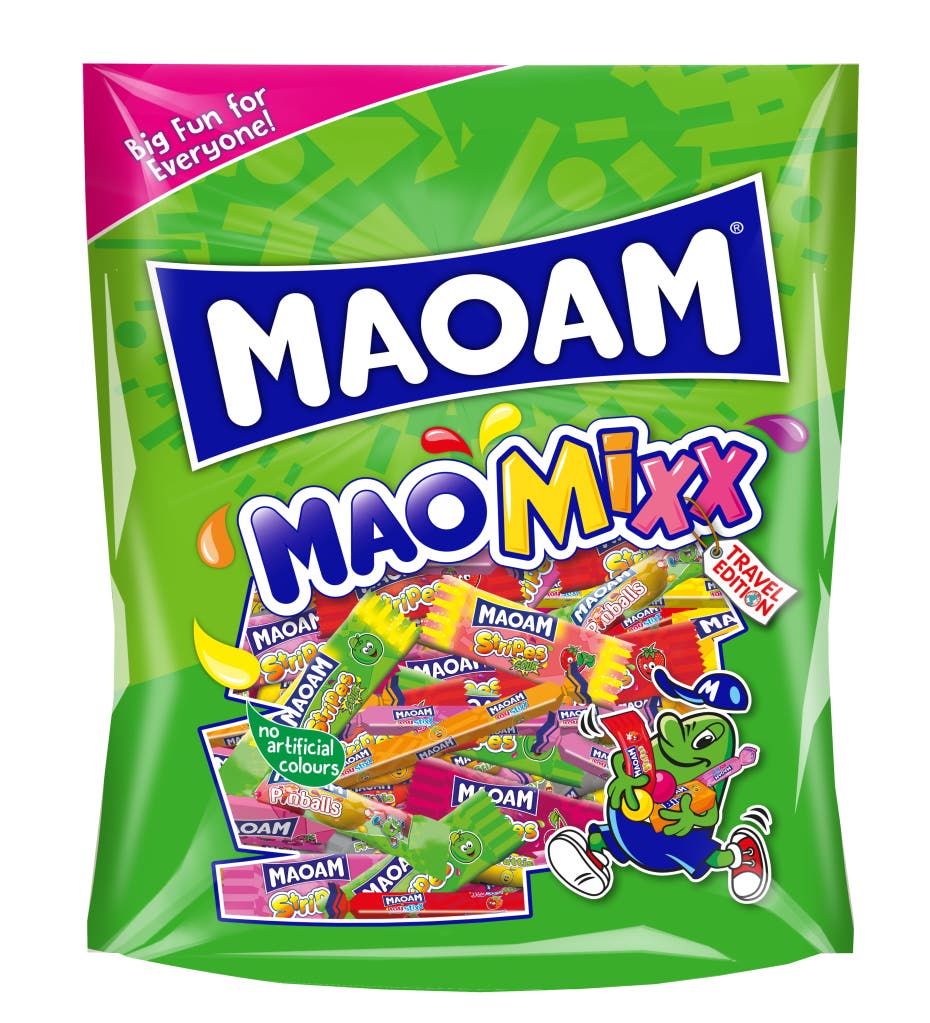 Haribo Maoam Mao Mix
