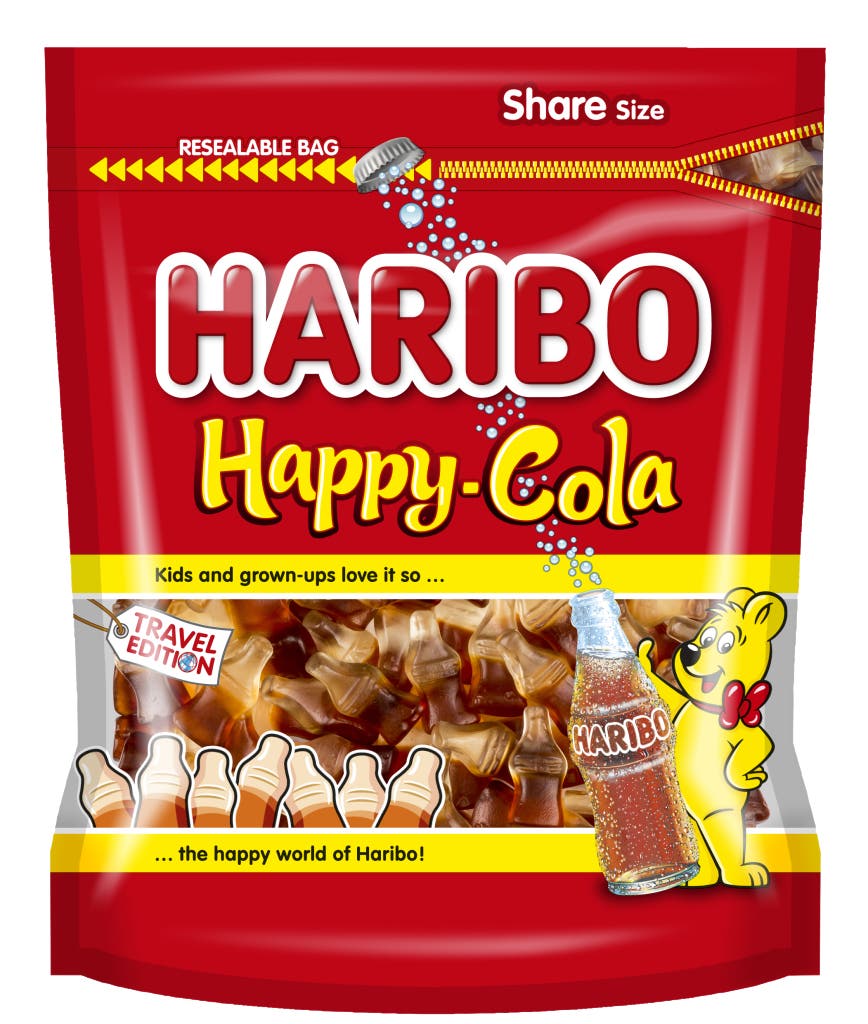 Haribo pushes halal and multipack strategies to boost growth