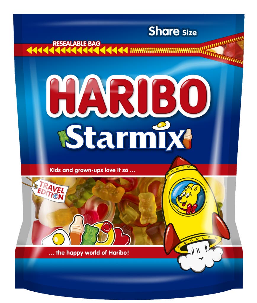 Haribo Starmix