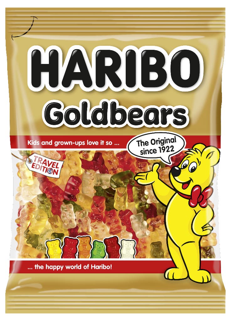 Haribo Goldbears