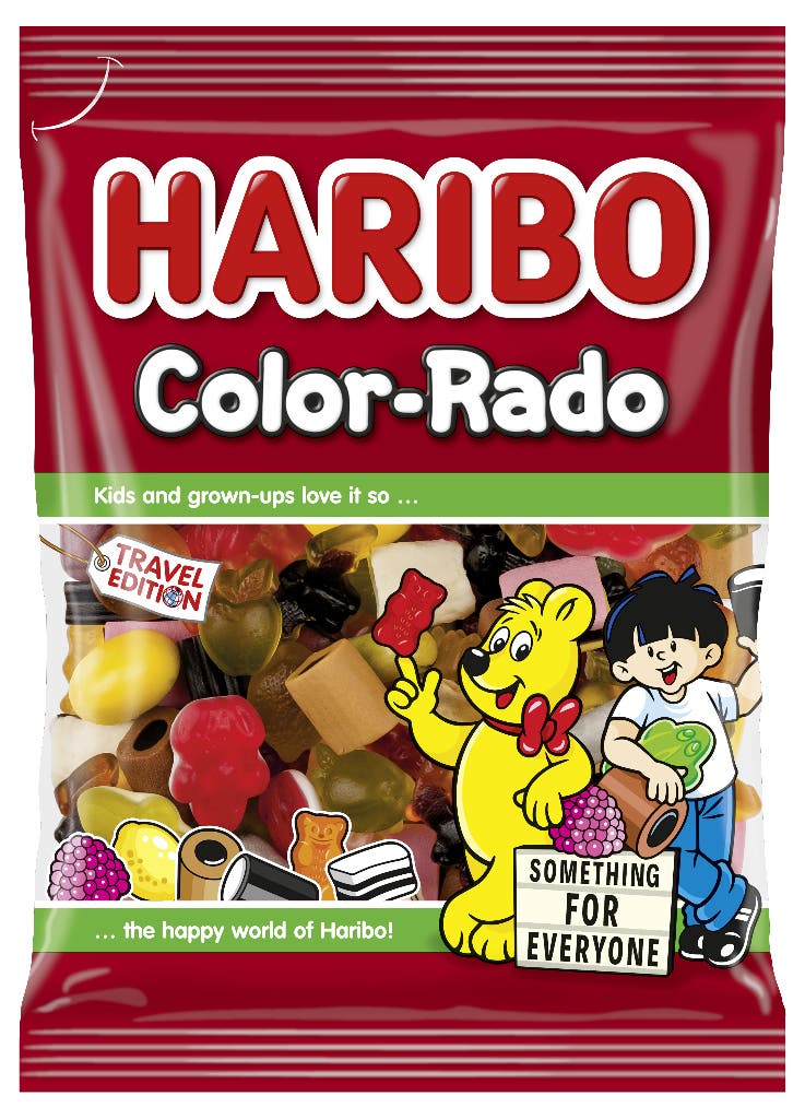 Haribo Color-Rado