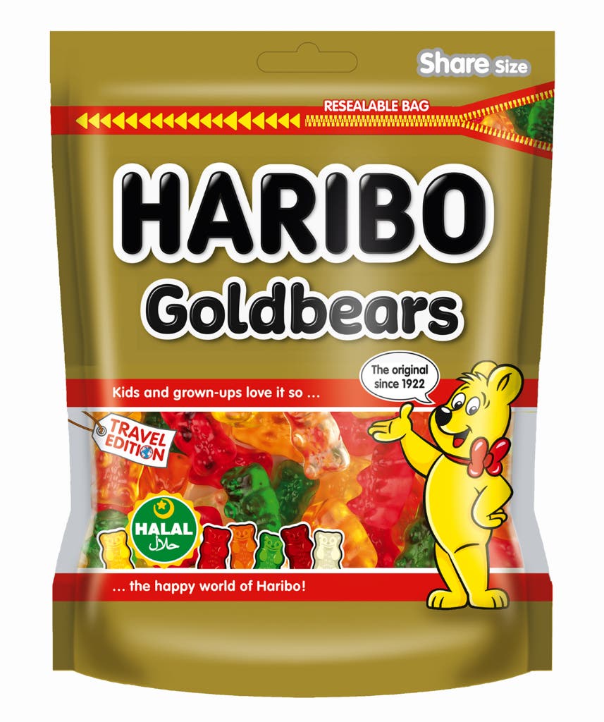 Haribo Goldbears Halal