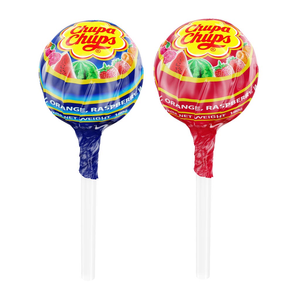 Lollipop Chupa Chups Mega Chups Bulk 15
