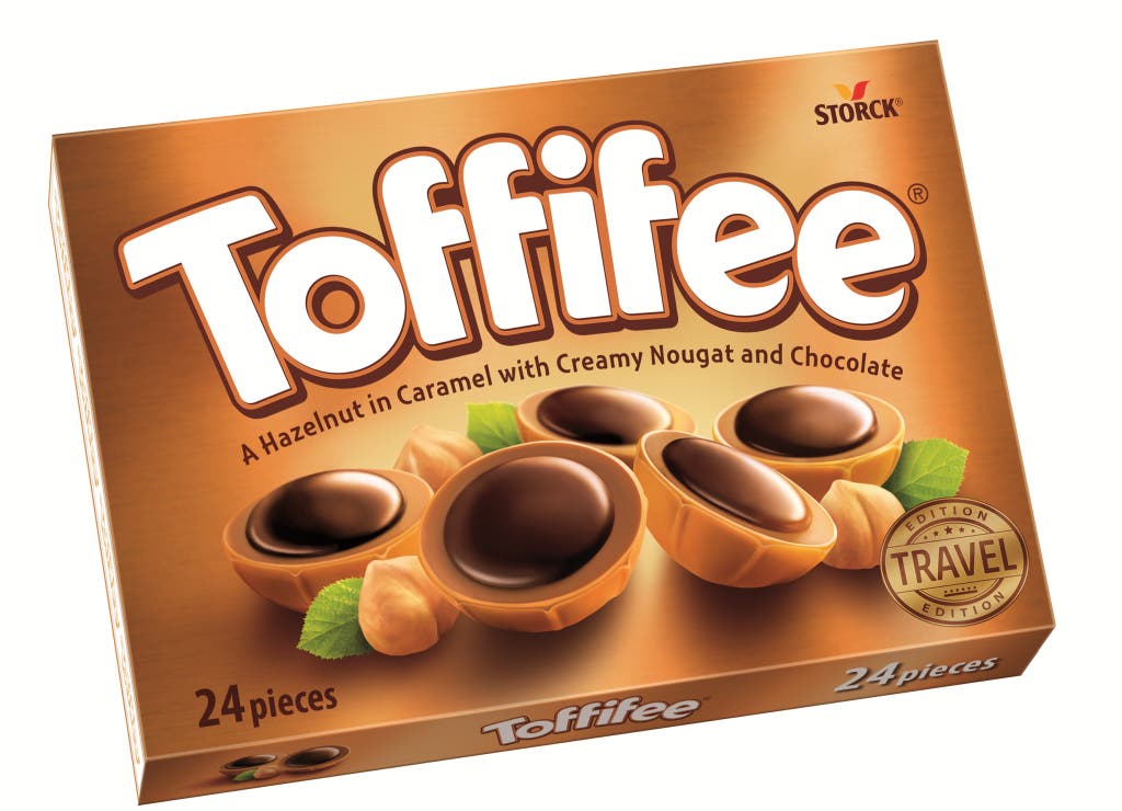 Storck Toffifee (24 Pieces)