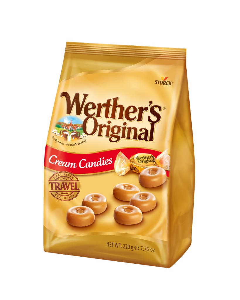 Storck Werther's Original Pouch