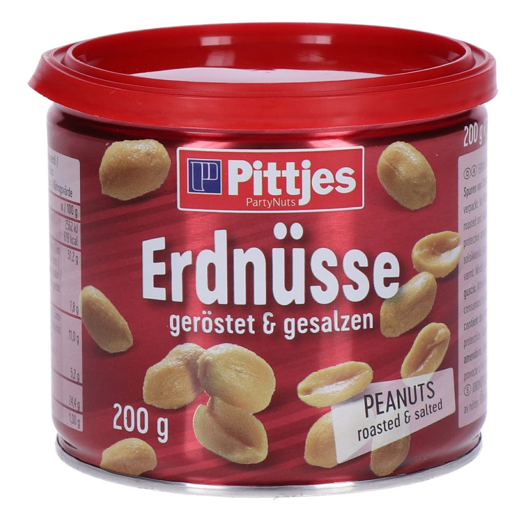 Peanuts Pittjes