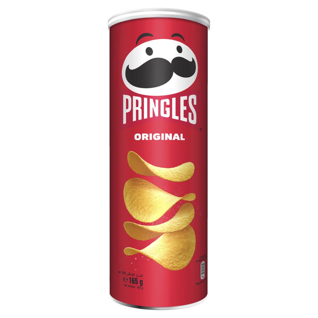 Pringles Potato Chips Original