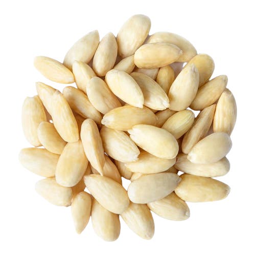 Peeled Almonds Naturel Whole