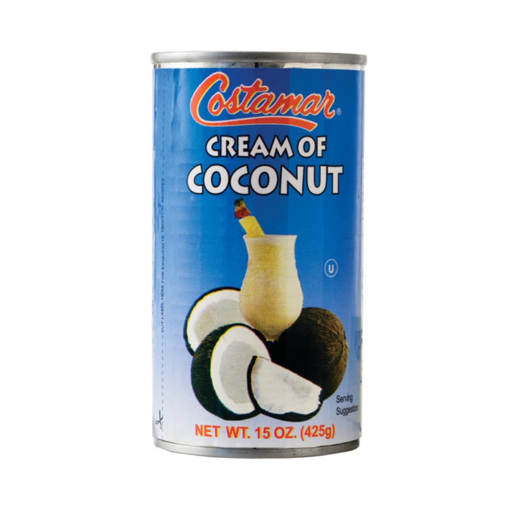 Cream of Coconut Costamar