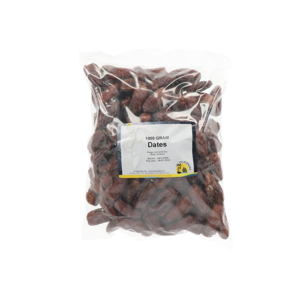 Dried Dates Pitted