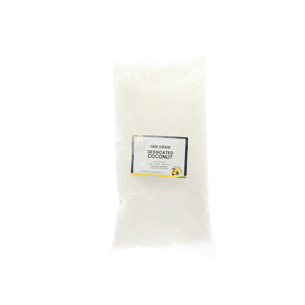 Ground Coconut