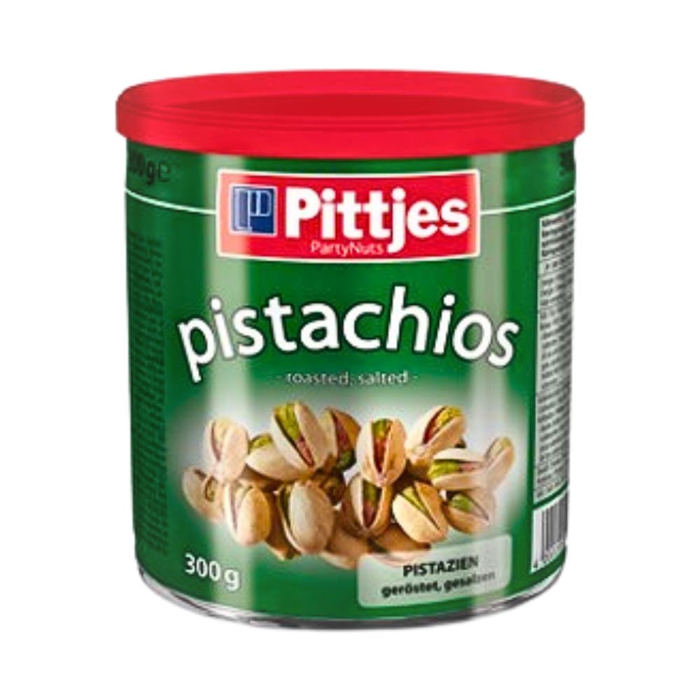 Pistachios Nuts Pittjes Roasted & Salted