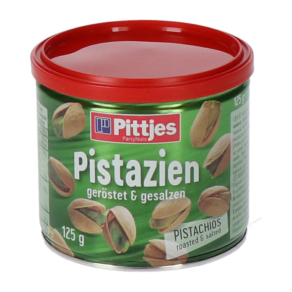 Pistachios Nuts Pittjes Roasted , Salted