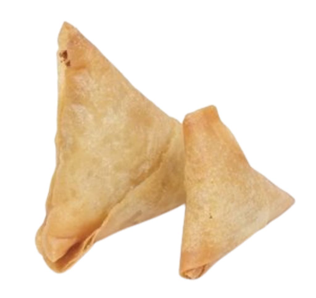 Mini Snacks Samosa Vegetarian