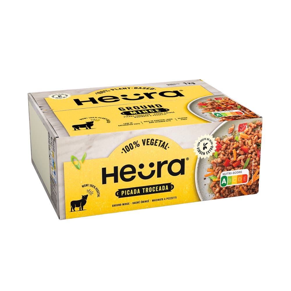 Vegan Ground Mince Heura