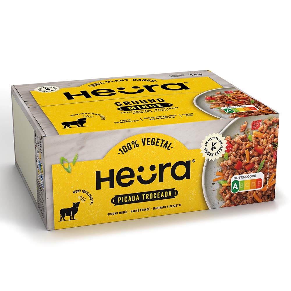 Vegan Ground Mince Heura