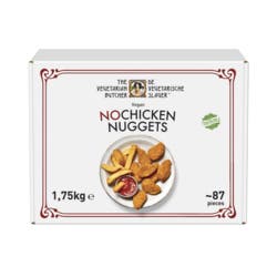 Vegan Nuggets The Vegetarian Butcher NoChicken