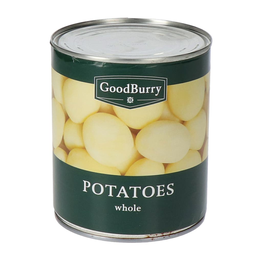 Potatoes GoodBurry