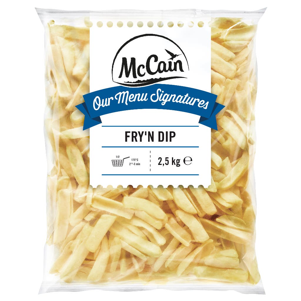 Fries McCain Fry'N Dip