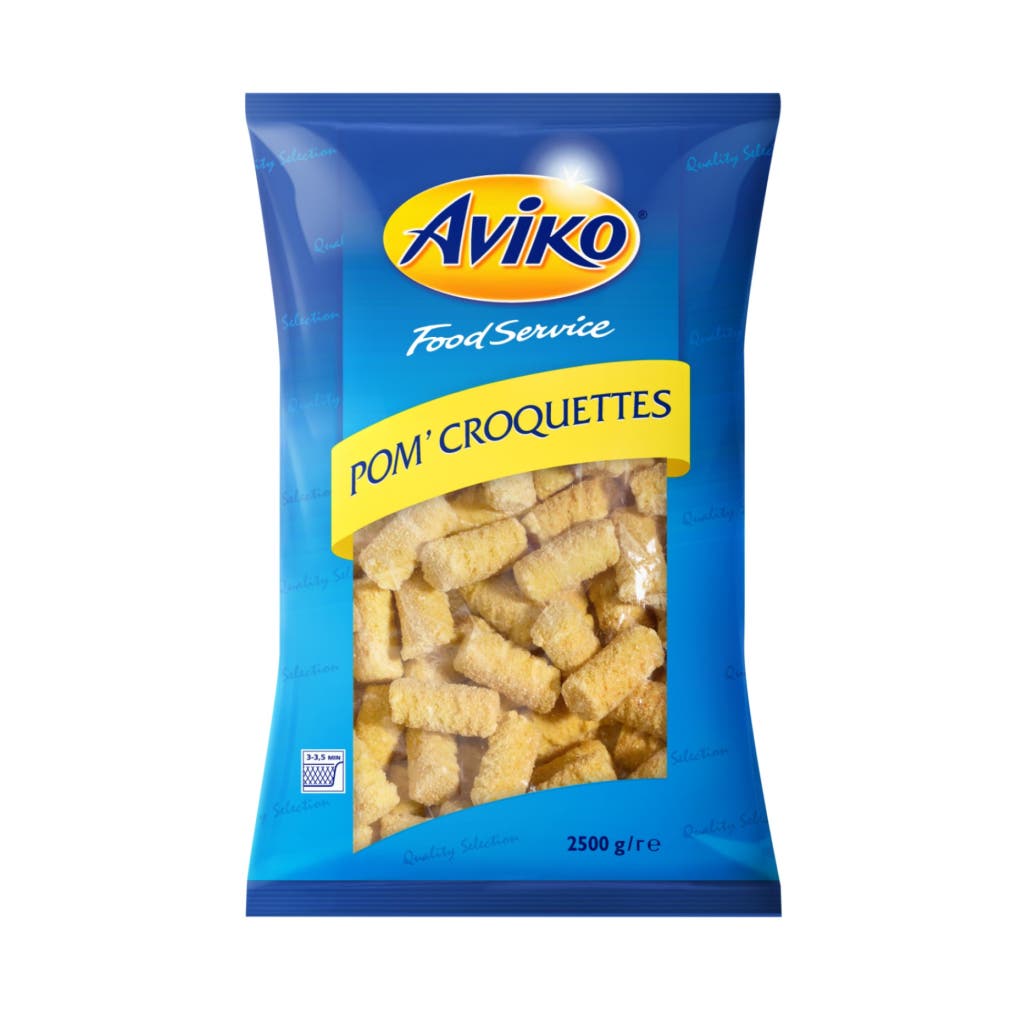 Potato Croquettes Aviko