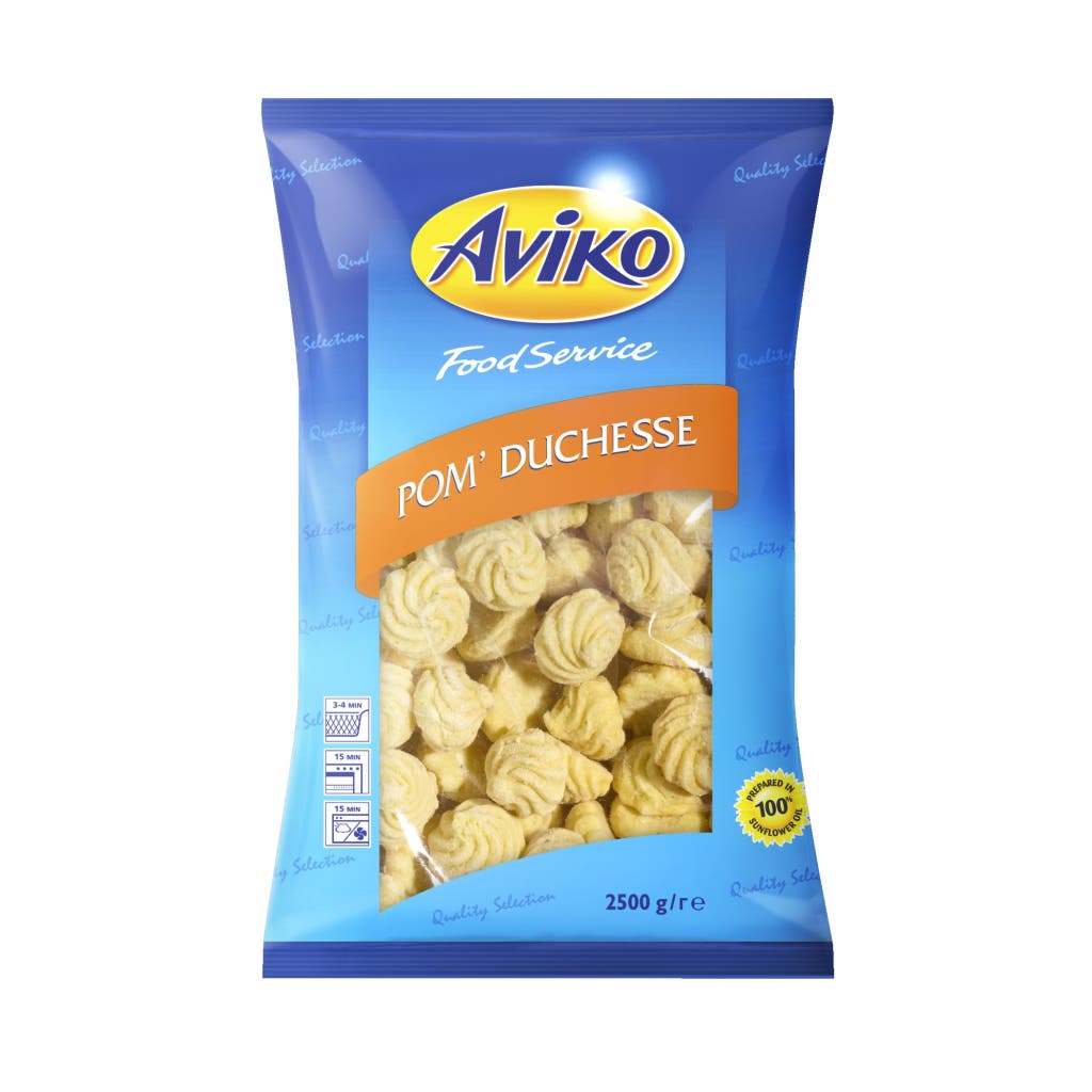 Frozen Pommes Duchesses Aviko