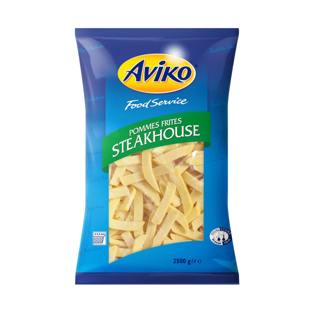 Steakhouse Fries Aviko