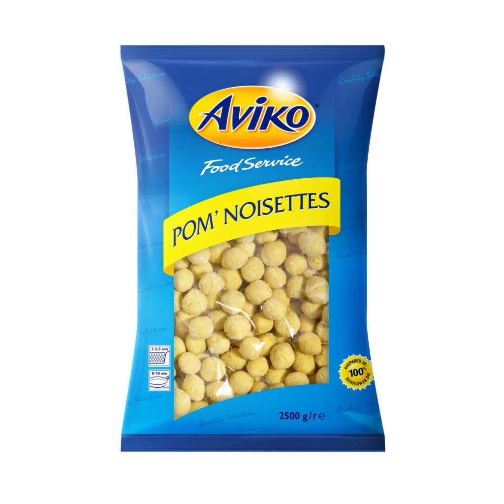 Frozen Pommes Noisettes Aviko