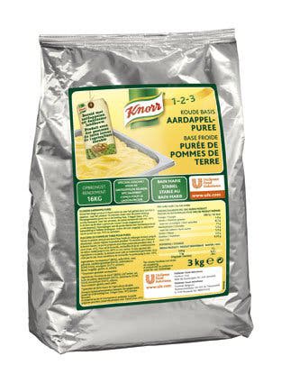 Knorr instant mashed potato 2025