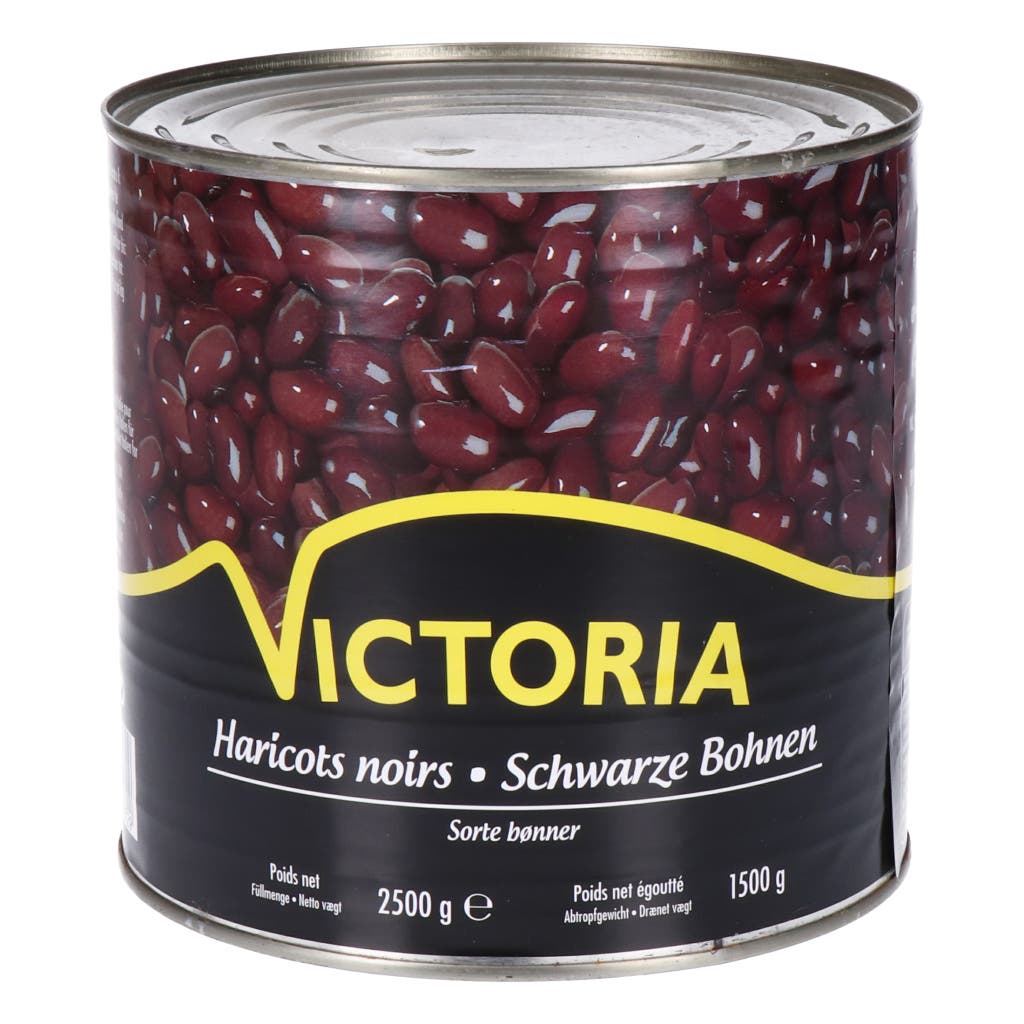 Black Beans Victoria