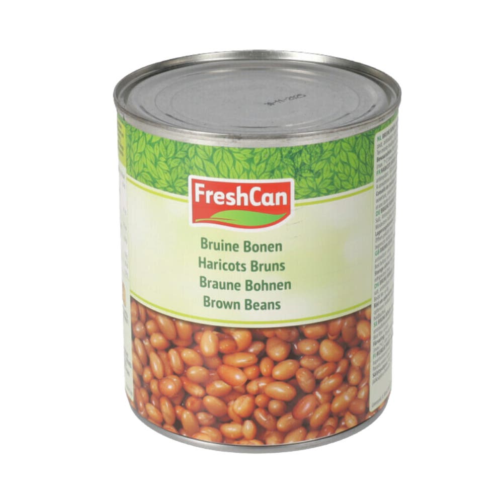 Brown Beans FreshCan