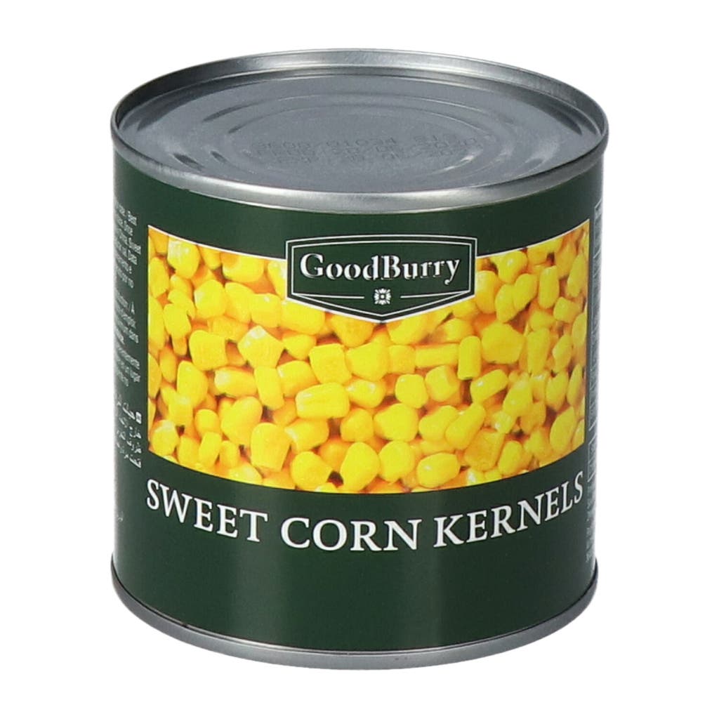 Corn Kernels GoodBurry