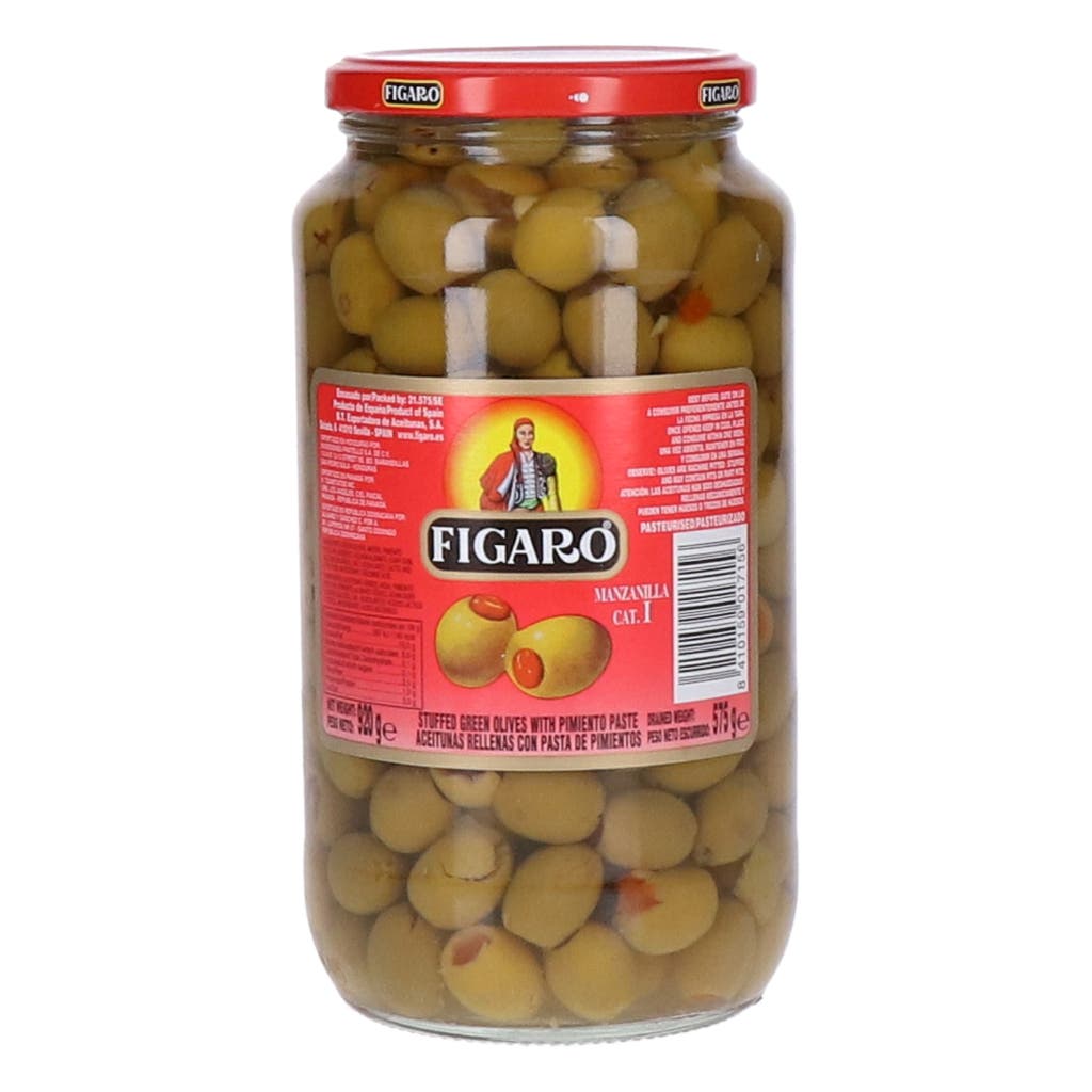 Pimento Olives Figaro