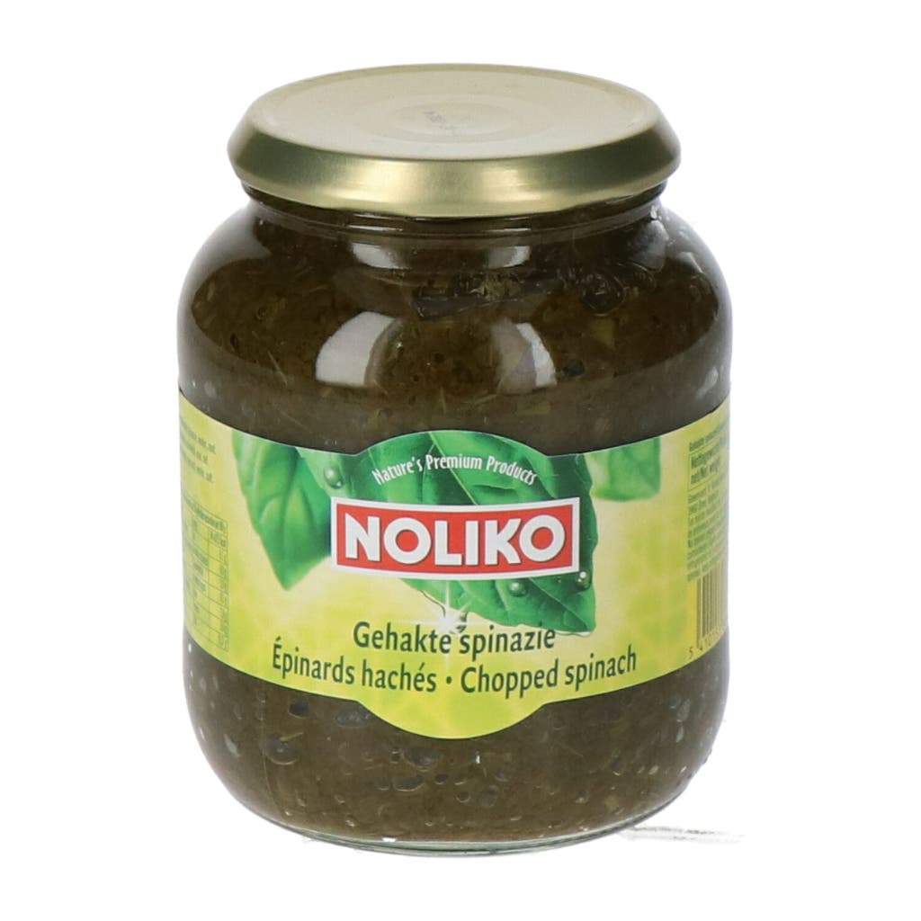 Chopped Spinach Noliko