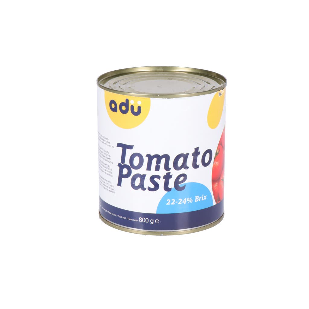 Tomato Paste Adu 22/24%
